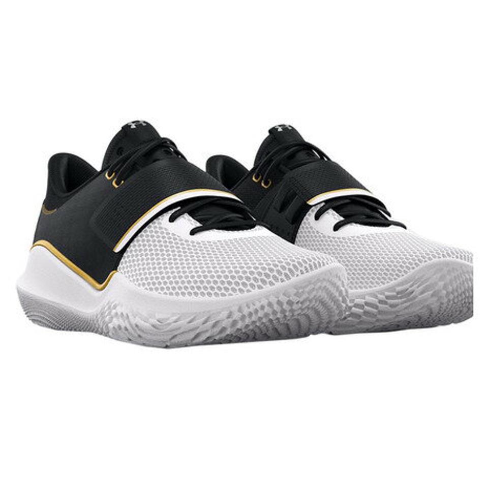 アンダーアーマー(UNDER ARMOUR)(メンズ)バスケットシューズ バッシュ フロー フューチャー X 3024968 FLOW FUTR X