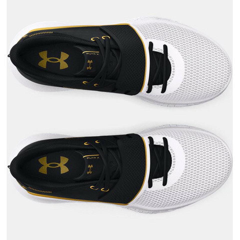 アンダーアーマー(UNDER ARMOUR)(メンズ)バスケットシューズ バッシュ フロー フューチャー X 3024968 FLOW FUTR X