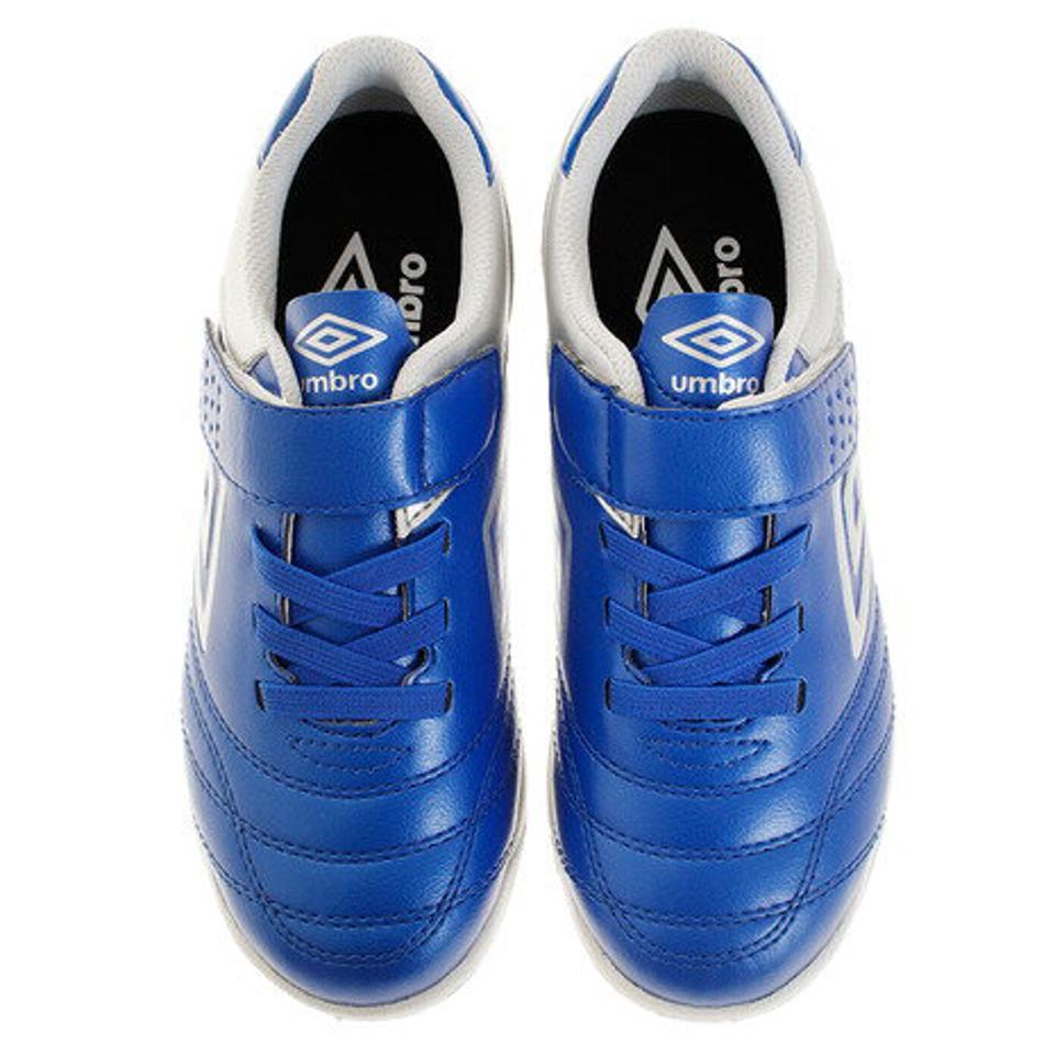 アンブロ（UMBRO）（キッズ）ジュニアサッカートレーニングシューズ エバーブルー2 SB J WID UZ4PJB03BX サッカーシューズ マジックテープ