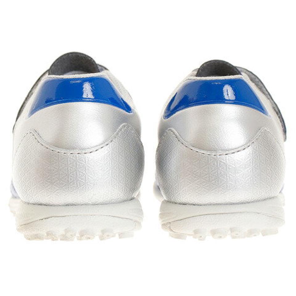 アンブロ（UMBRO）（キッズ）ジュニアサッカートレーニングシューズ エバーブルー2 SB J WID UZ4PJB03BX サッカーシューズ マジックテープ