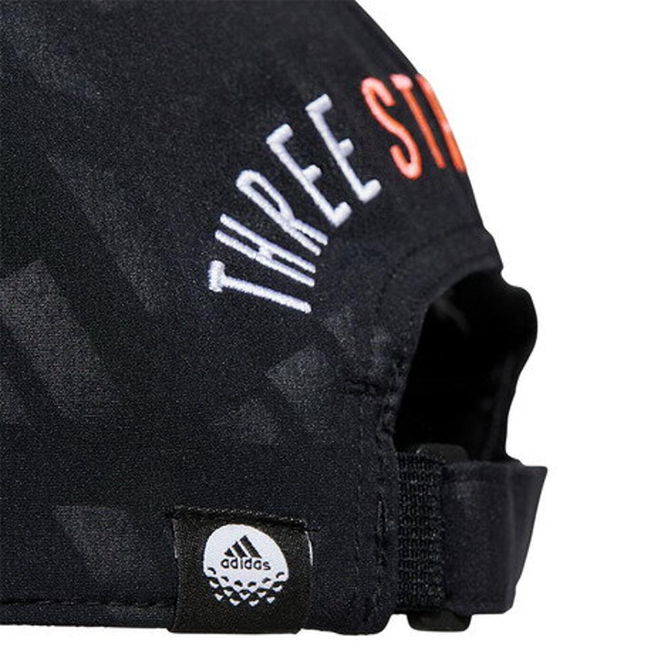 アディダス(adidas) スリーバーデボスキャップ IV049-HA5882BK (メンズ)