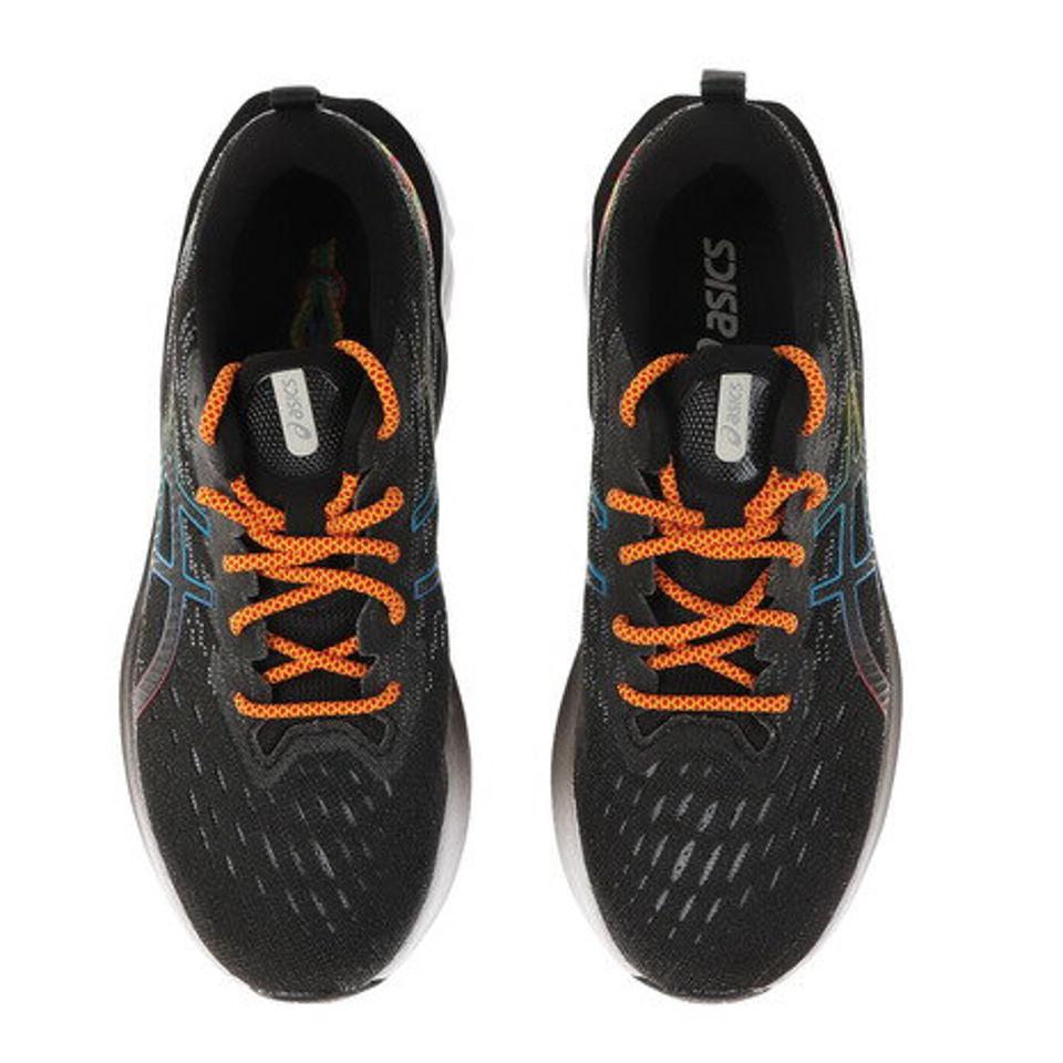 【ランニング対象品購入&エントリーでP10倍!8/19 20:00〜8/28 23:59】アシックス(ASICS) ランニングシューズ ジョギングシューズ ノヴァブラスト 2 NOVABLAST 2 1012B252.001 (レディース)