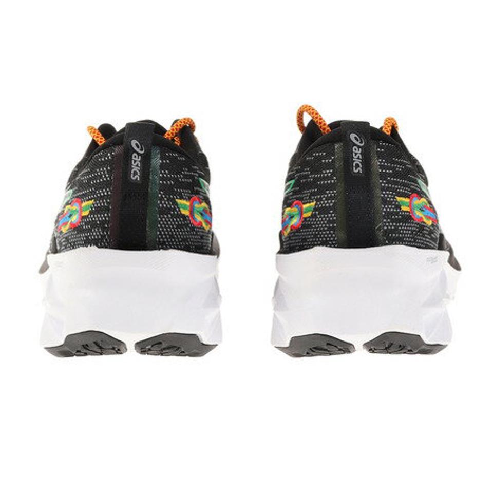 【ランニング対象品購入&エントリーでP10倍!8/19 20:00〜8/28 23:59】アシックス(ASICS) ランニングシューズ ジョギングシューズ ノヴァブラスト 2 NOVABLAST 2 1012B252.001 (レディース)