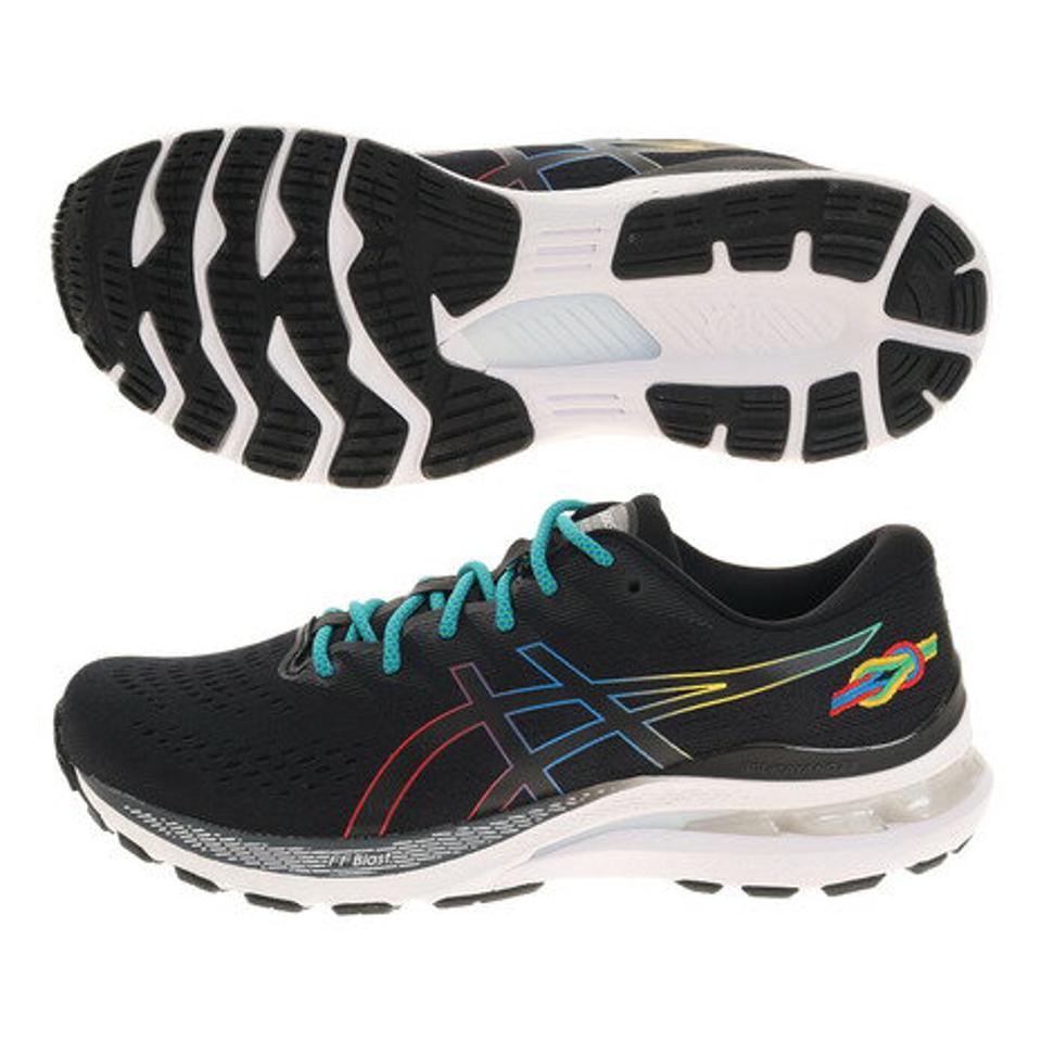 アシックス(ASICS) ランニングシューズ GELKAYANO 28 JP 1011B422.001 ジョギングシューズ マラソン (メンズ)