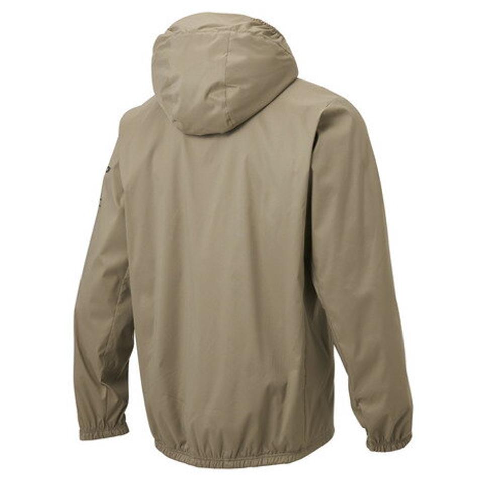 デサント（DESCENTE） メンズ スポーツウェア ウインドブレーカー AIR THERMOTION ライトジャケット DMMSJF31 BG （メンズ）