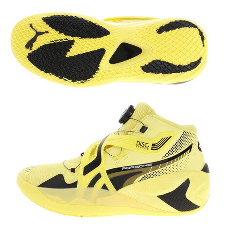 プーマ（PUMA） バスケットシューズ バッシュ ディスク リバース PORSCHE 19537001 バッシュ （メンズ）