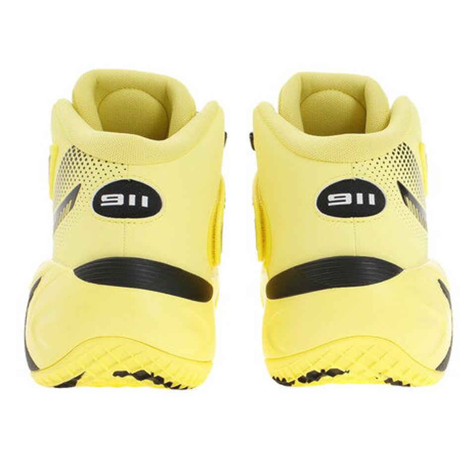 プーマ（PUMA） バスケットシューズ バッシュ ディスク リバース PORSCHE 19537001 バッシュ （メンズ）