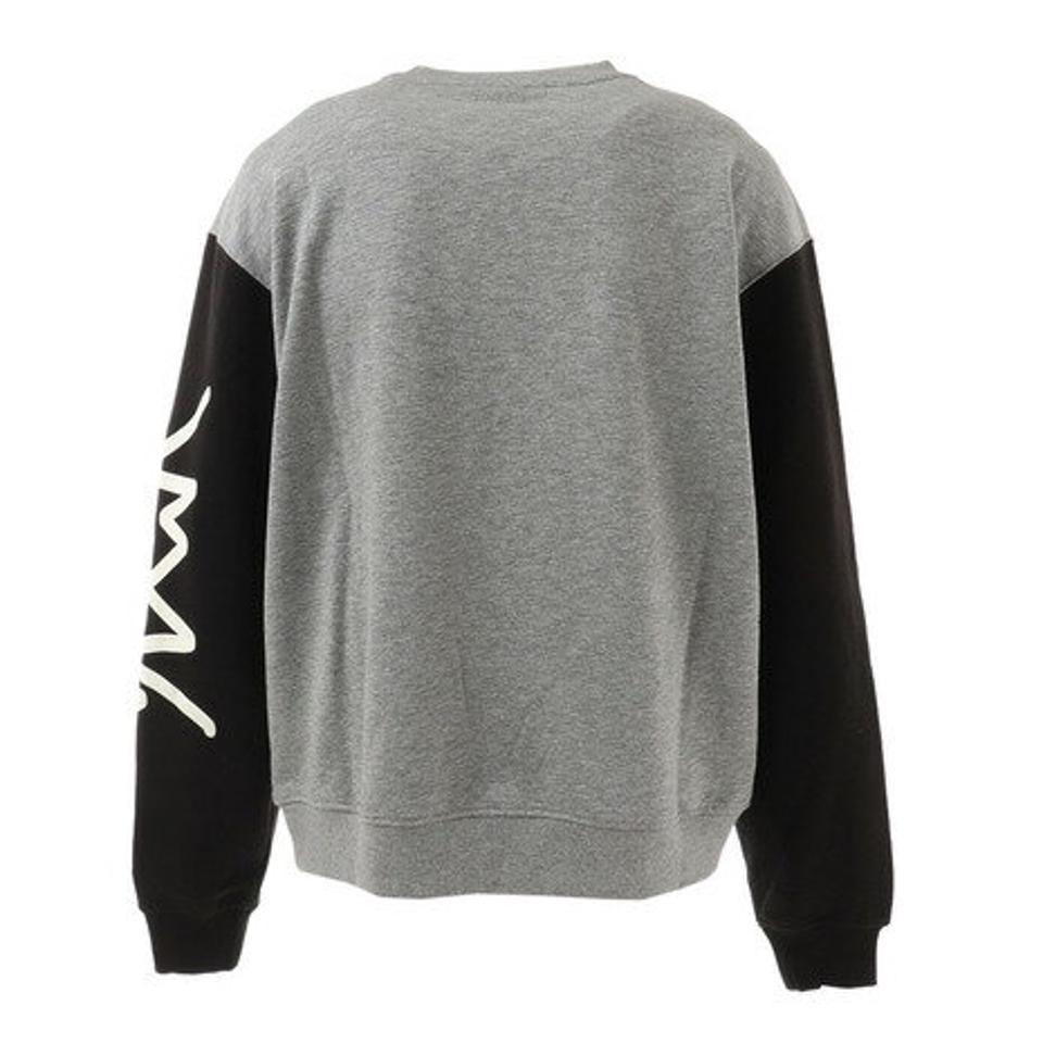 【6/5 24h限定 エントリー＆対象4店舗買い回りで最大P10倍！】プーマ（PUMA）（メンズ、レディース）ブロックド クルーシャツ スウェット 53051303 スポーツウェア