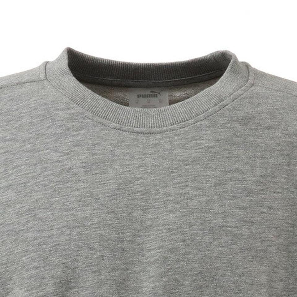 【6/5 24h限定 エントリー＆対象4店舗買い回りで最大P10倍！】プーマ（PUMA）（メンズ、レディース）ブロックド クルーシャツ スウェット 53051303 スポーツウェア