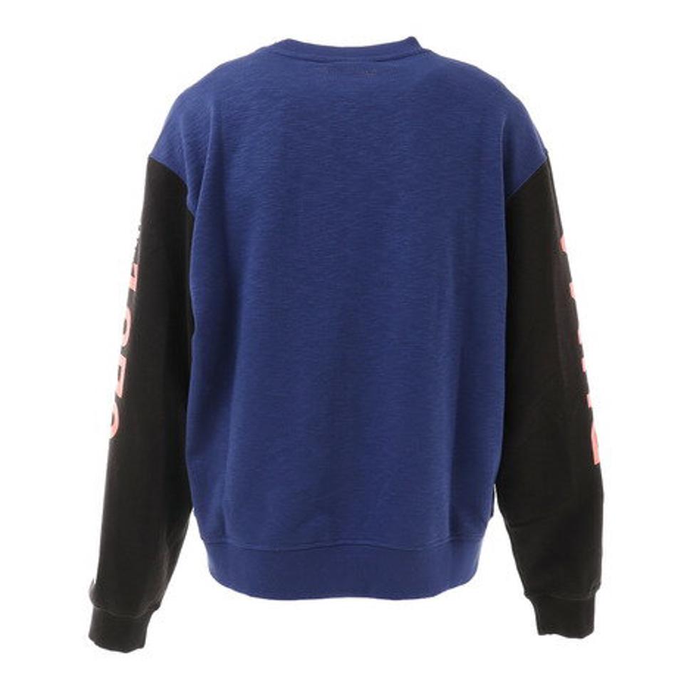 【6/5 24h限定 エントリー＆対象4店舗買い回りで最大P10倍！】プーマ（PUMA）（メンズ、レディース）ブロックド クルーシャツ スウェット 53051301 スポーツウェア