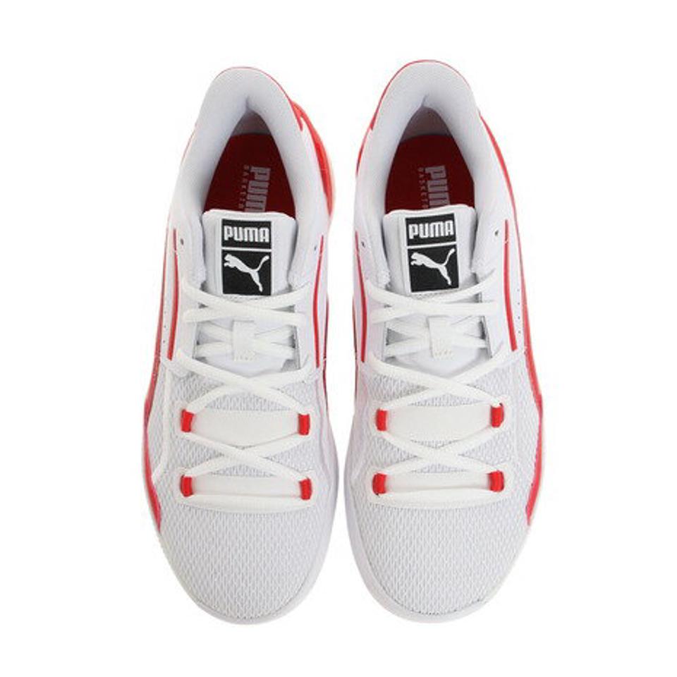 プーマ（PUMA） バスケットシューズ クライド ハードウッド チーム バッシュ 19445404 バッシュ （メンズ）