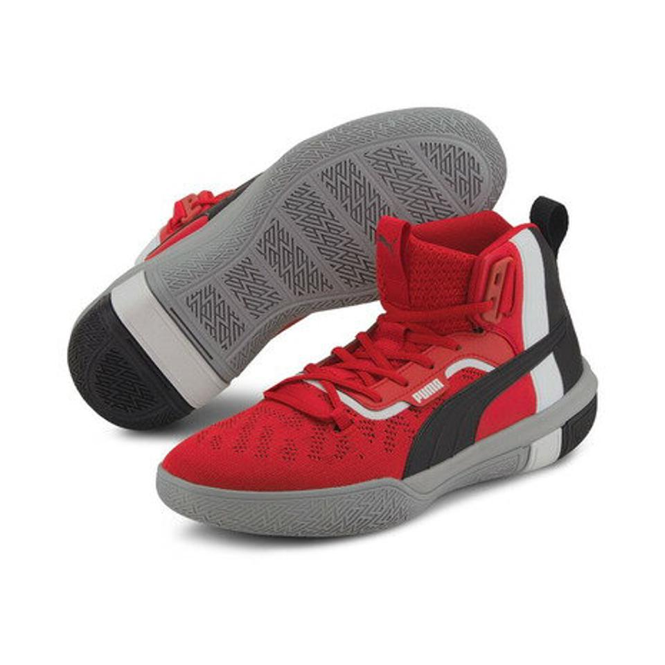 プーマ（PUMA） バスケットシューズ レガシー MM 194048 04 バッシュ スニーカー （メンズ）