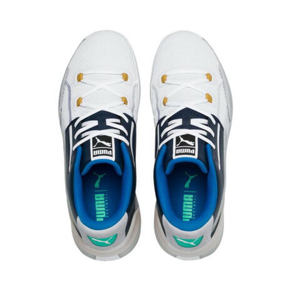 プーマ（PUMA） バスケットシューズ クライド ハードウッド 19366401 バッシュ （メンズ）