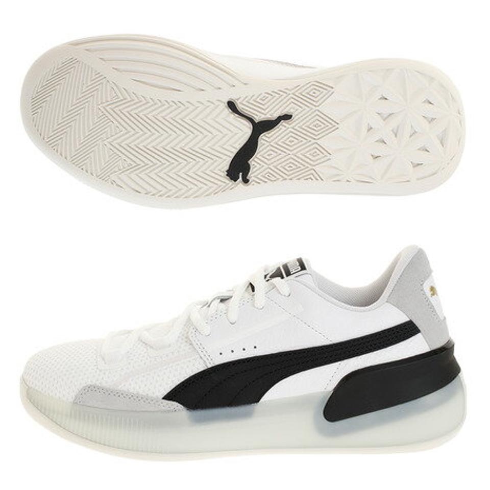 プーマ（PUMA） バスケットシューズ メンズ クライド ハードウッド 19366301 バッシュ （メンズ）