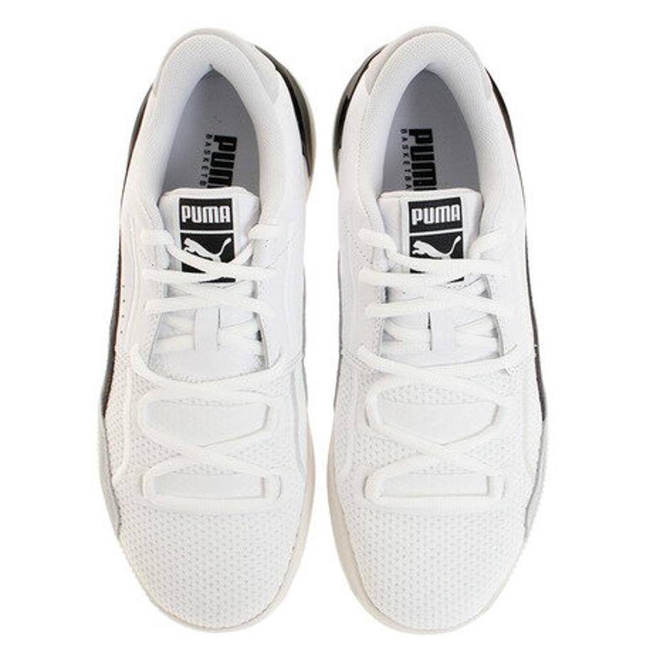 プーマ（PUMA） バスケットシューズ メンズ クライド ハードウッド 19366301 バッシュ （メンズ）