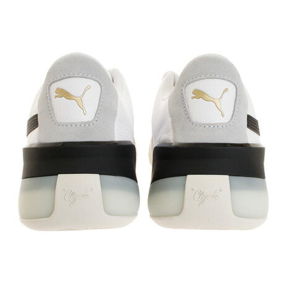 プーマ（PUMA） バスケットシューズ メンズ クライド ハードウッド 19366301 バッシュ （メンズ）