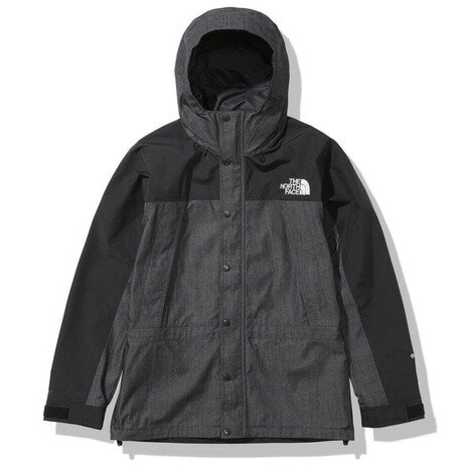ノースフェイス（THE NORTH FACE）（メンズ） ジャケット アウター 防水 マウンテンライトデニムジャケット ブラックデニム JK NP12032