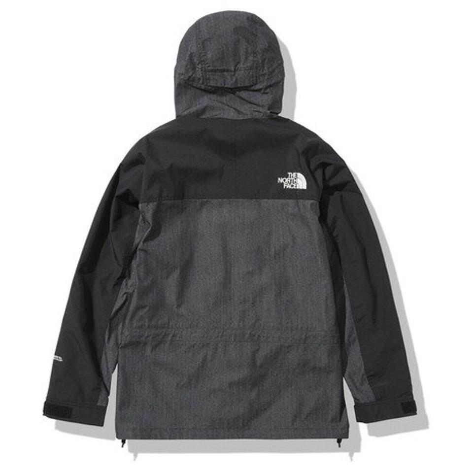 ノースフェイス（THE NORTH FACE）（メンズ） ジャケット アウター 防水 マウンテンライトデニムジャケット ブラックデニム JK NP12032