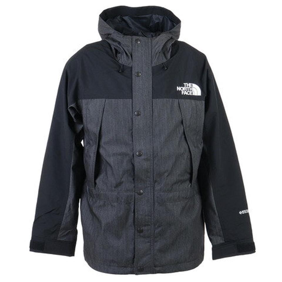 ノースフェイス（THE NORTH FACE）（メンズ） ジャケット アウター 防水 マウンテンライトデニムジャケット ブラックデニム JK NP12032