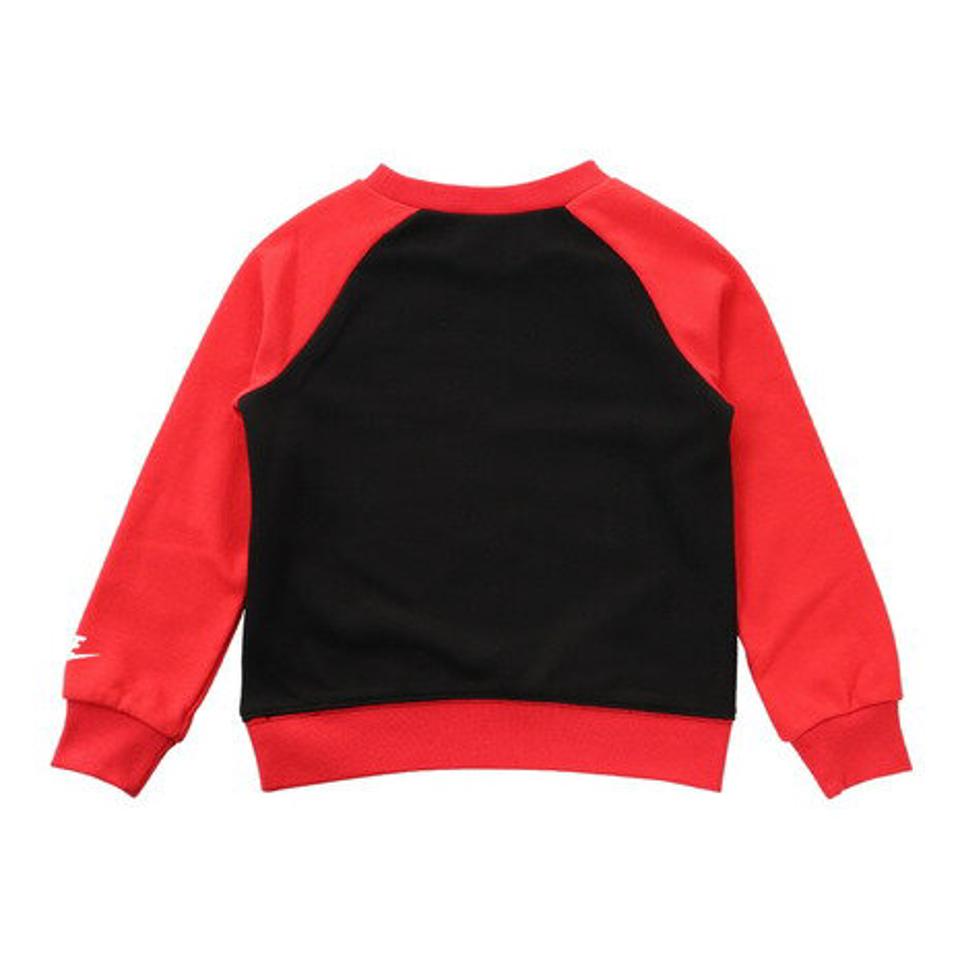 ナイキ（NIKE） ジュニア スウェット上下セット NKB JDI FLC CRW SET オンライン価格 （キッズ）