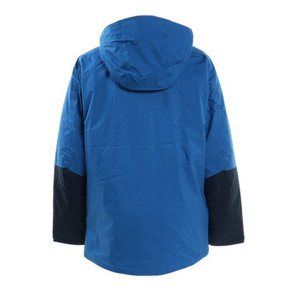 コロンビア（Columbia）（メンズ）スノーボード ボードウェア ジャケット VALLEY POINT JACKET WE0976 432 ブルー