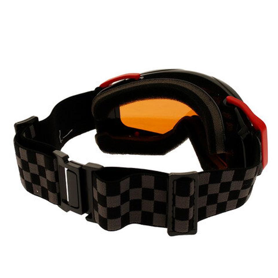 トランス(TRANCE) スノーゴーグル ジュニア 20 ALPHA2.0 BLK スキーゴーグル キッズ (キッズ)