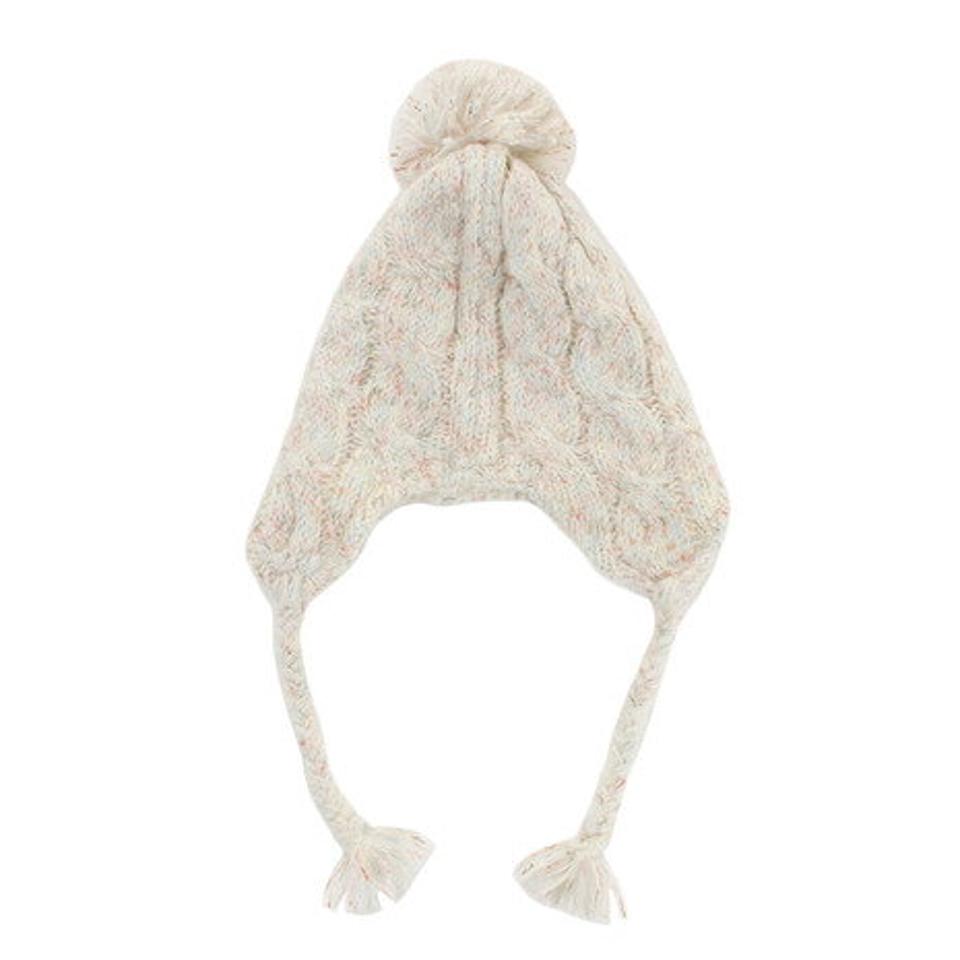 スウィベル(Swivel) スキー スノーボード ニット帽 レディース GARDENMIX ビーニー 331SW9DW5618 WHT (レディース)