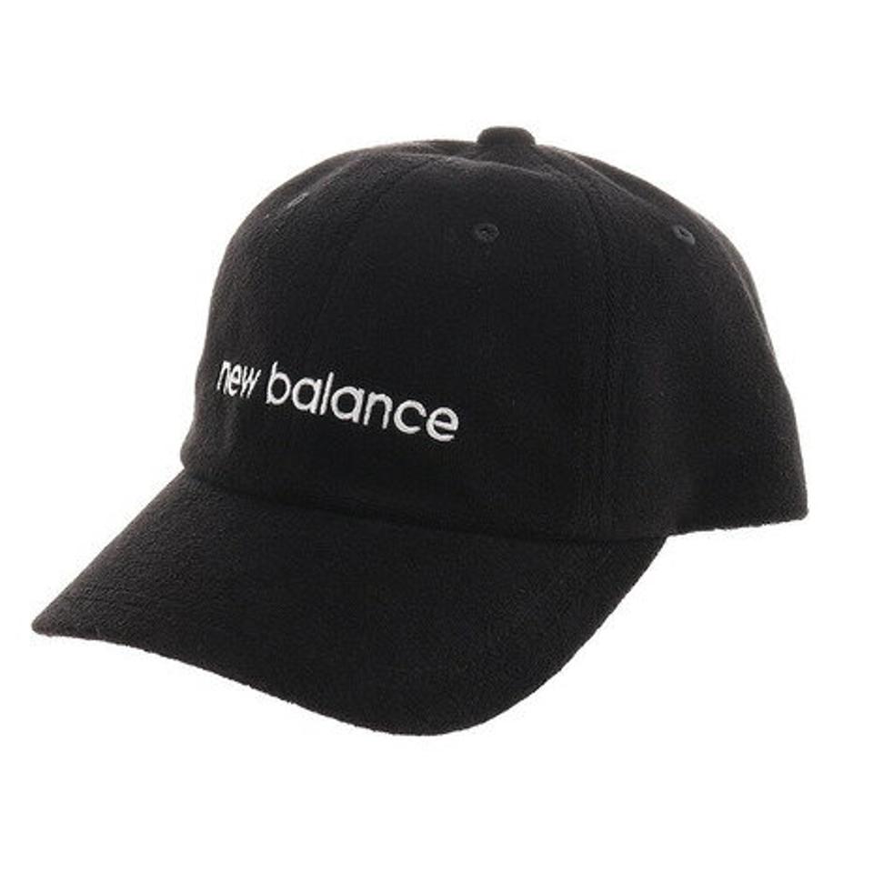 ニューバランス(new balance)(メンズ)パイルキャップ JACL0638BK
