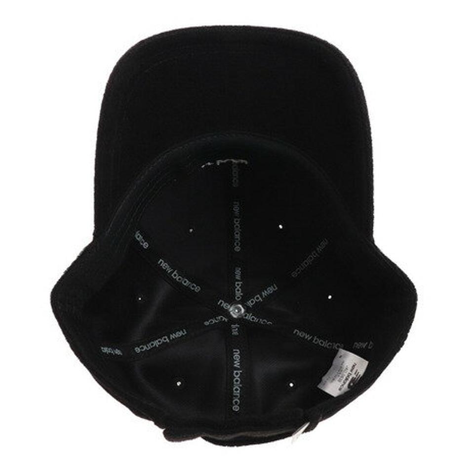 ニューバランス(new balance)(メンズ)パイルキャップ JACL0638BK