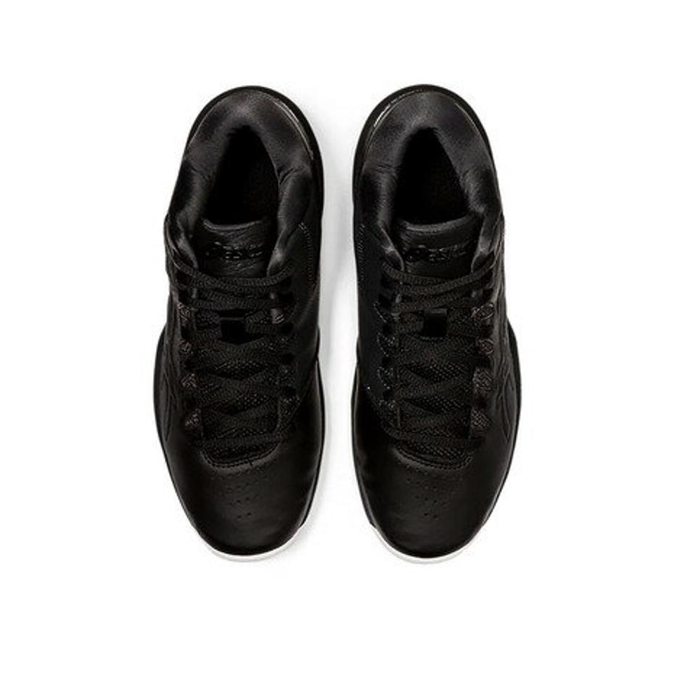 アシックス(ASICS) ジュニア キッズ バスケットシューズ バッシュ GEL-IMPROVE 2 1064A013.001 黒 バスケ (キッズ)