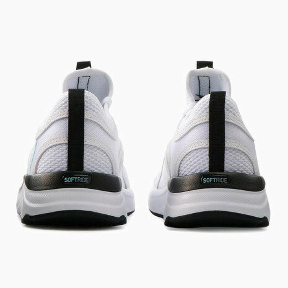 プーマ（PUMA） スニーカー ソフトライド ソフィア 194355 03 スポーツシューズ ホワイト 白 通学 学生 （レディース）