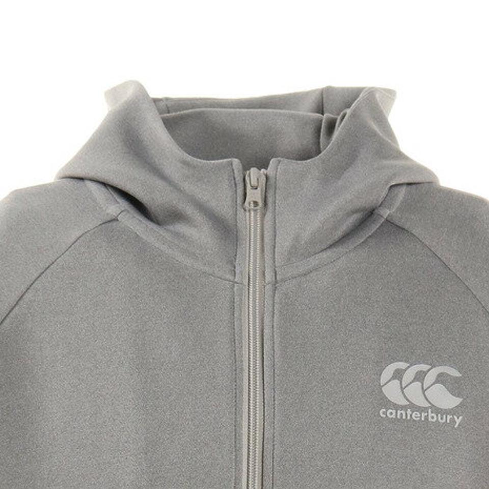 カンタベリー（canterbury） フルジップ パーカー RA41528 15 （メンズ）
