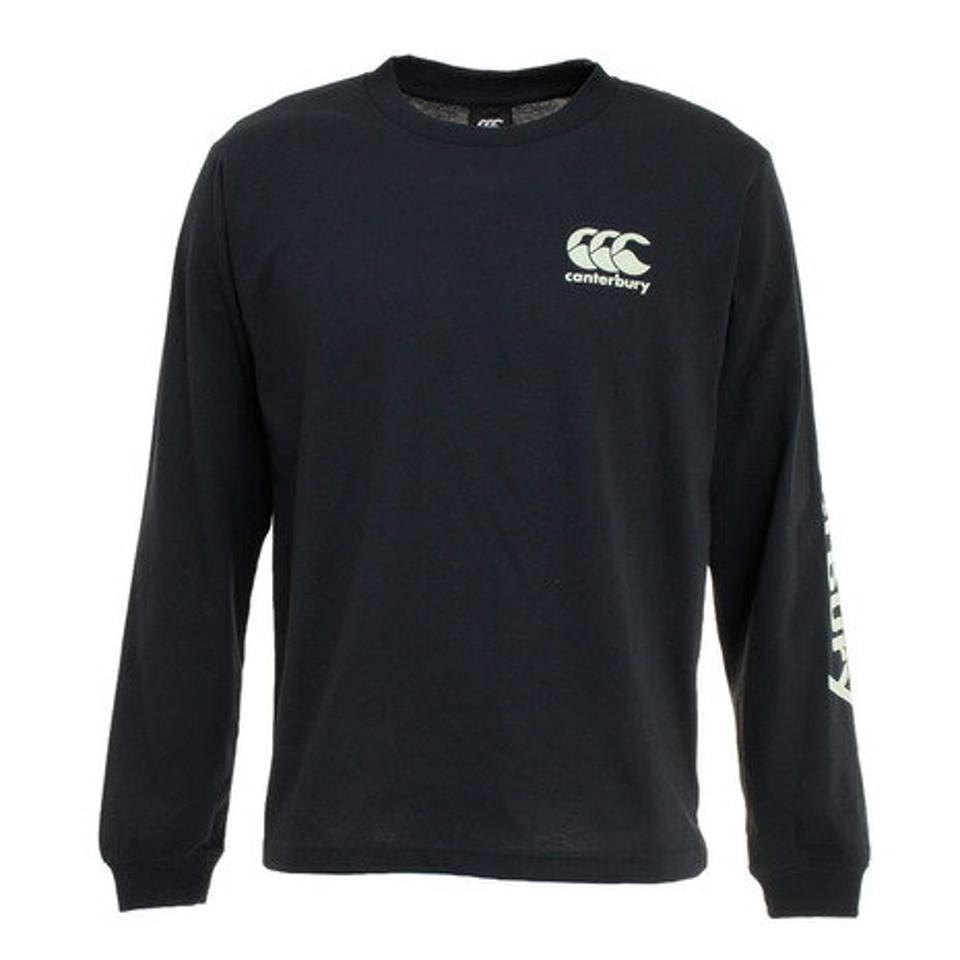 カンタベリー(canterbury) ロングスリーブティーシャツ RA42074 29 (メンズ)