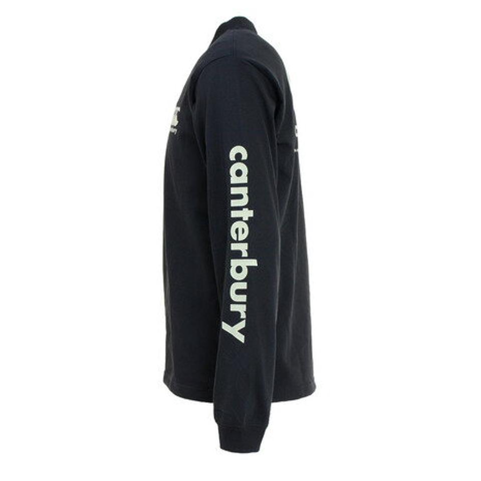 カンタベリー(canterbury) ロングスリーブティーシャツ RA42074 29 (メンズ)