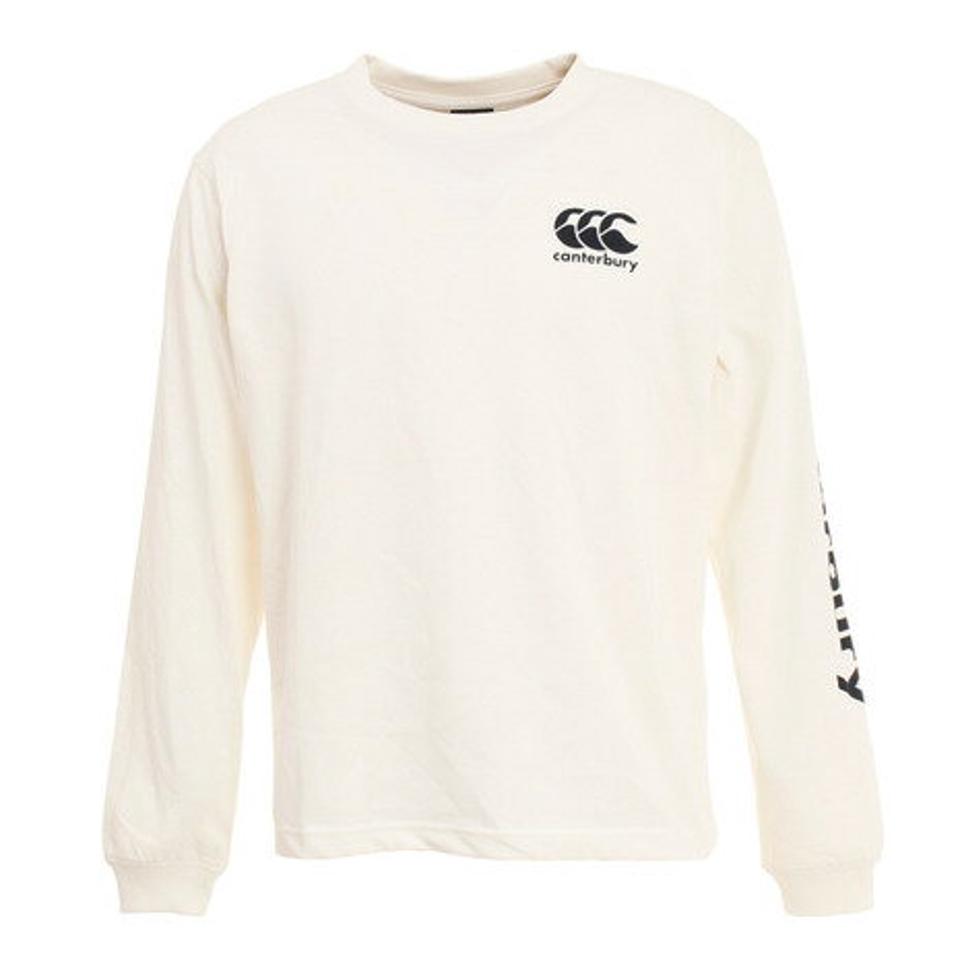 カンタベリー(canterbury) ロングスリーブティーシャツ RA42074 (メンズ)