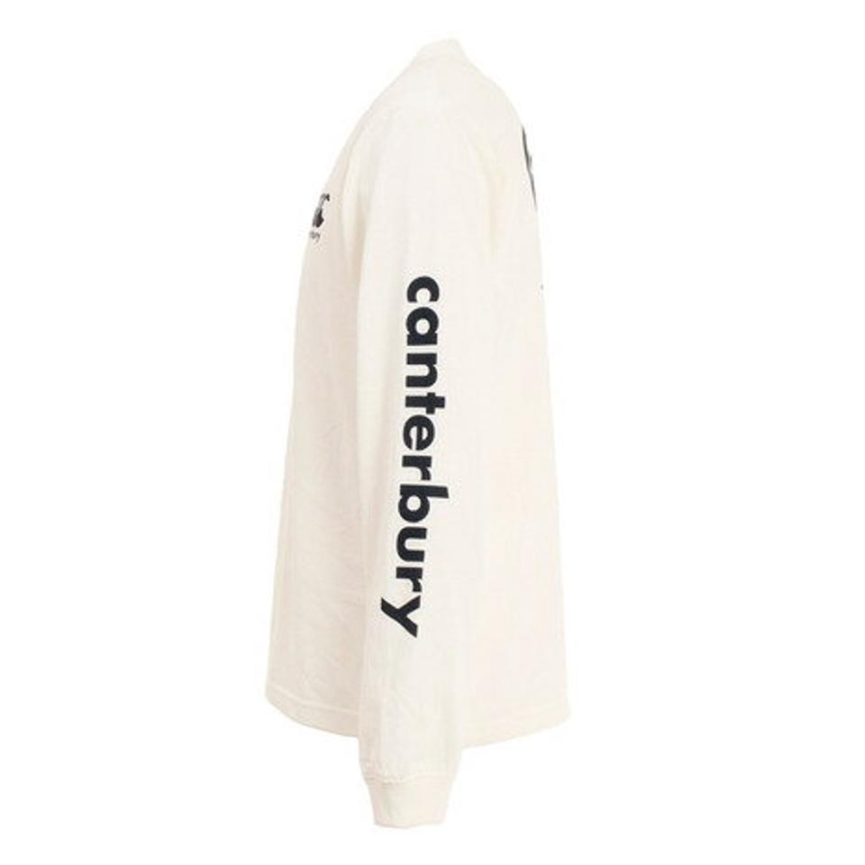 カンタベリー(canterbury) ロングスリーブティーシャツ RA42074 (メンズ)