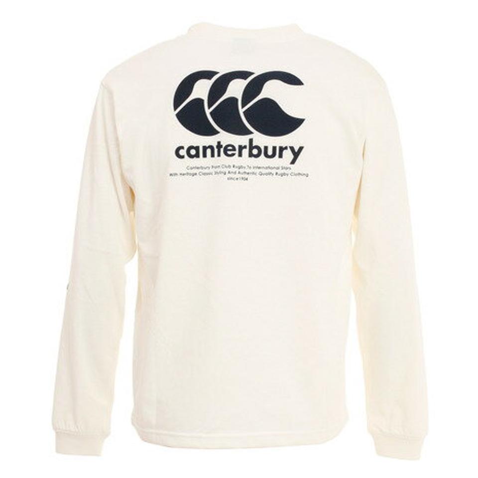カンタベリー(canterbury) ロングスリーブティーシャツ RA42074 (メンズ)