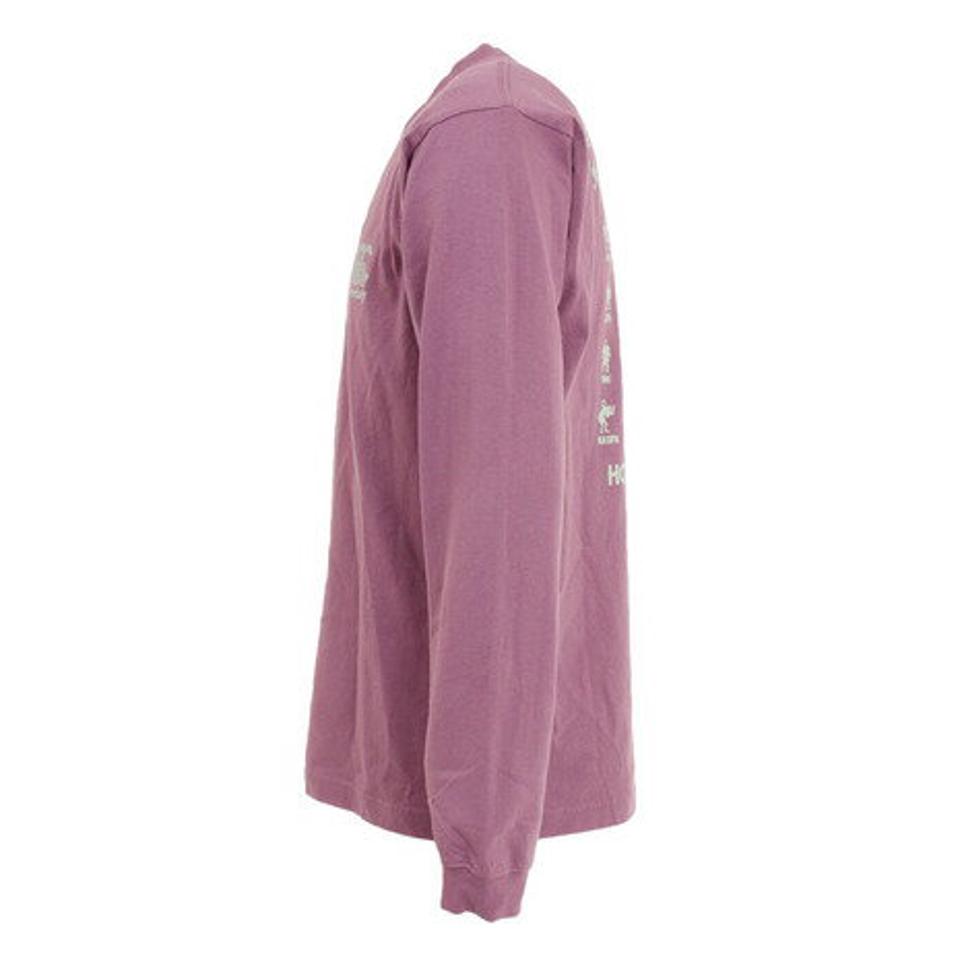 カンタベリー(canterbury) ロングスリーブティーシャツ RA42073 76 (メンズ)