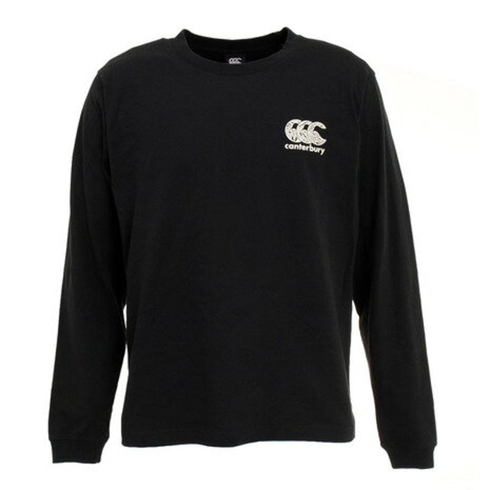 カンタベリー(canterbury) ロングスリーブティーシャツ RA42073 (メンズ)