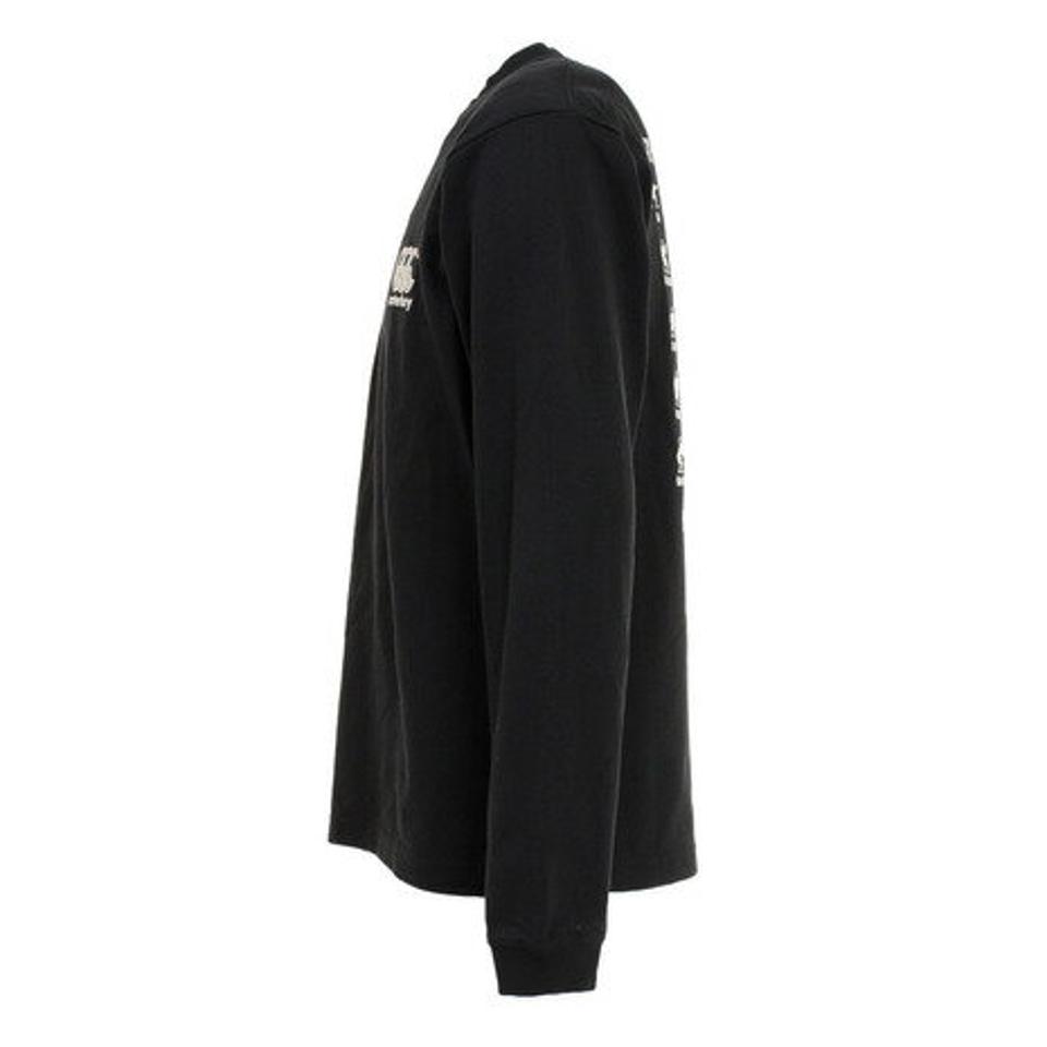 カンタベリー(canterbury) ロングスリーブティーシャツ RA42073 (メンズ)