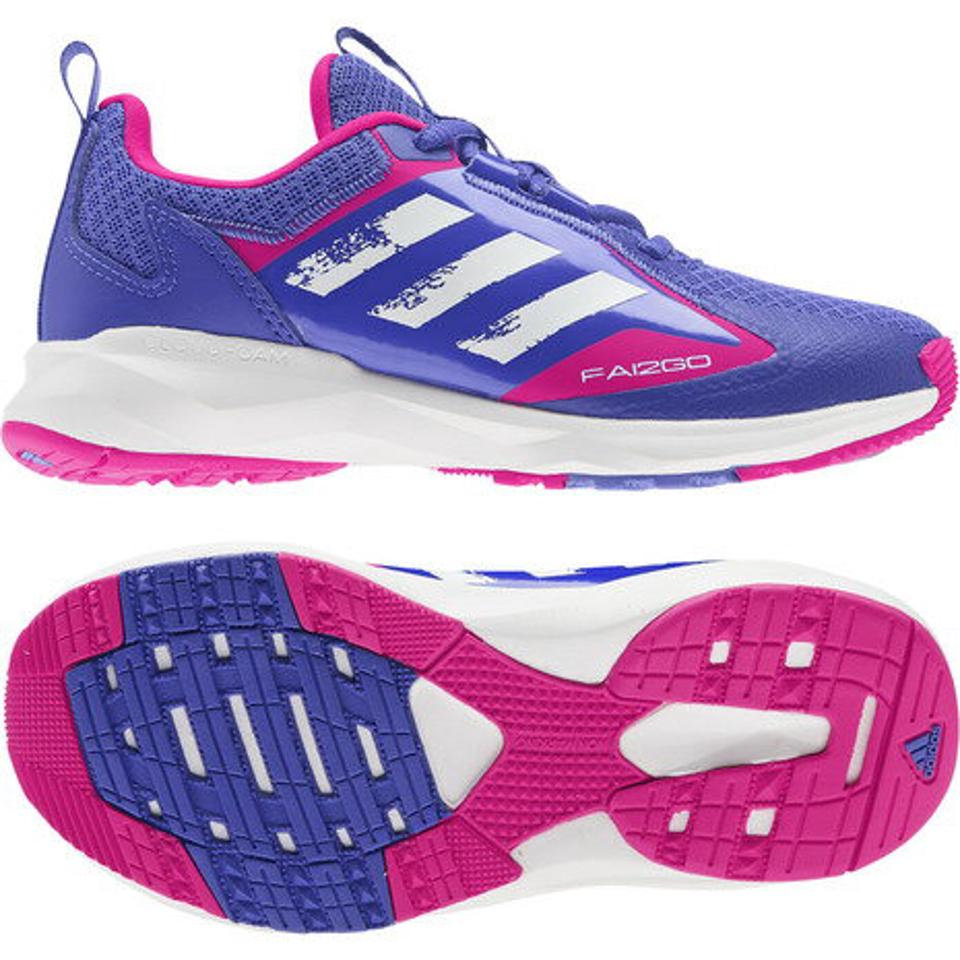 【20%OFFクーポン有 3/17迄】アディダス（adidas） ジュニアスポーツシューズ スニーカー FAI2GO GZ2801 （キッズ）