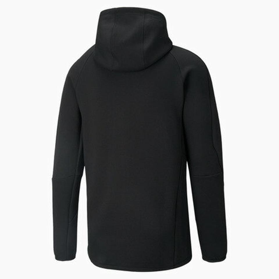 プーマ(PUMA) EVOSTRIPE フルジップ フーディー 849458 01 BLK (メンズ)