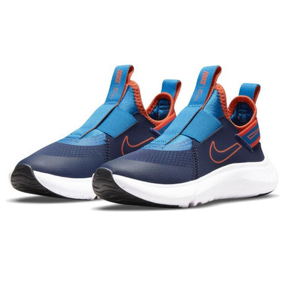 ナイキ（NIKE） ジュニアスニーカー ボーイズ スポーツシューズ フレックス プラス PS CW7429-401 （キッズ）