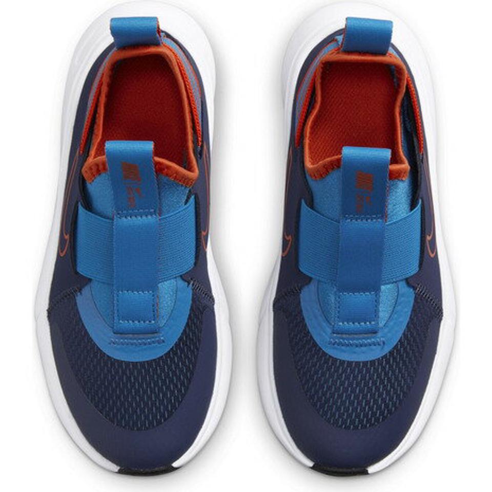 ナイキ（NIKE） ジュニアスニーカー ボーイズ スポーツシューズ フレックス プラス PS CW7429-401 （キッズ）