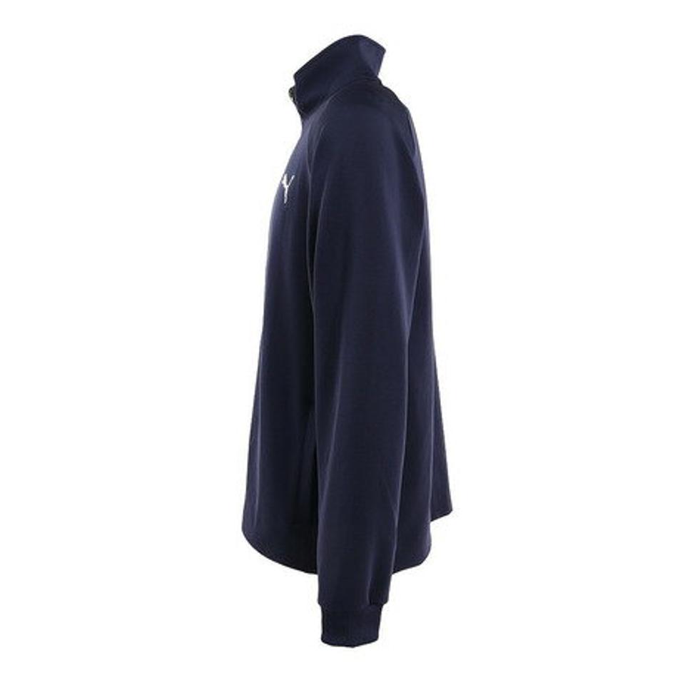プーマ（PUMA）（メンズ）トレーニング ワイドジャケット 522285 06 NVY ネイビー