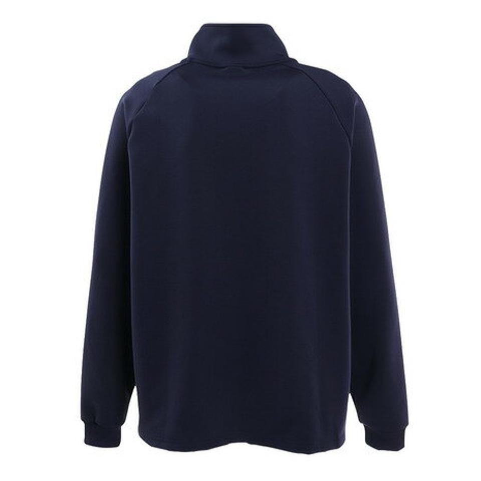 プーマ（PUMA）（メンズ）トレーニング ワイドジャケット 522285 06 NVY ネイビー