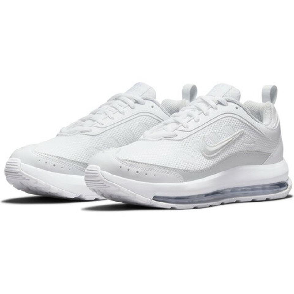 ナイキ（NIKE） スニーカー スポーツシューズ エアマックス AIR MAX AP CU4870-102 ホワイト 白 通学 学生 （レディース）