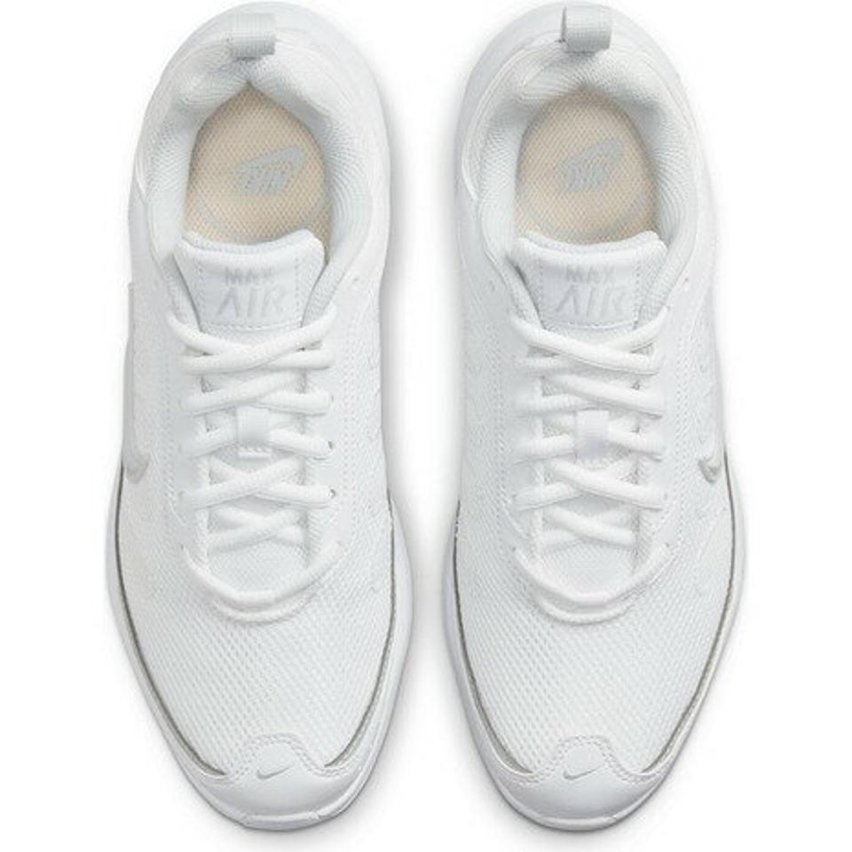 ナイキ（NIKE） スニーカー スポーツシューズ エアマックス AIR MAX AP CU4870-102 ホワイト 白 通学 学生 （レディース）