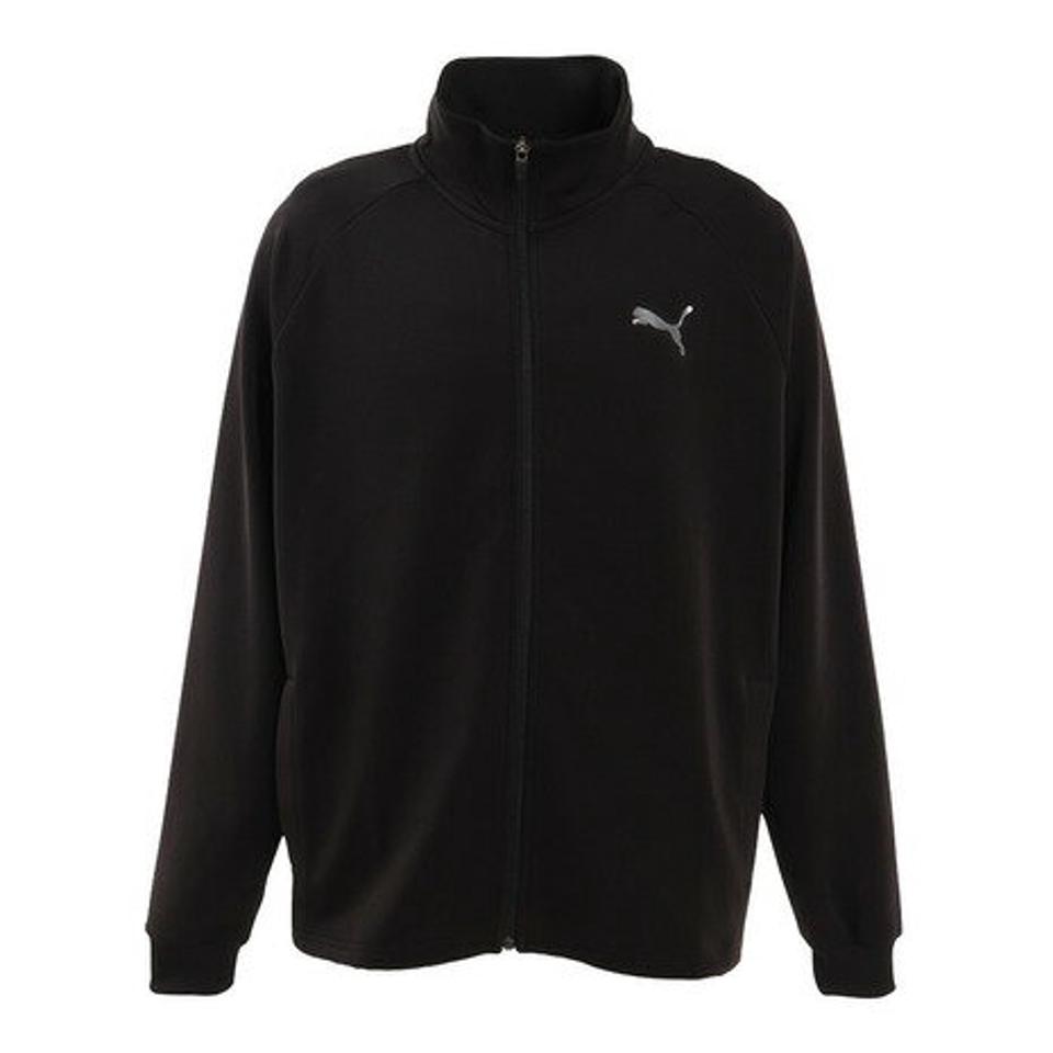 プーマ（PUMA）（メンズ）トレーニング ワイドジャケット 522285