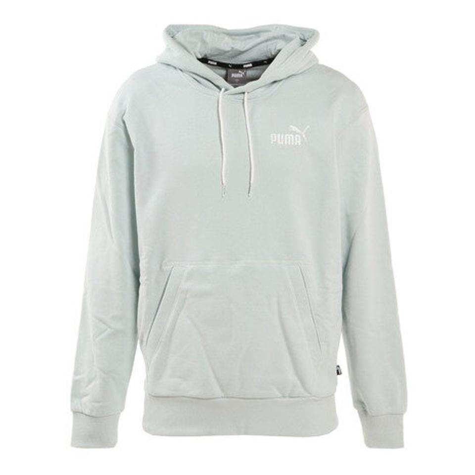 プーマ（PUMA） ESS+ フーディースウェット 849585 62 LBLU （メンズ）